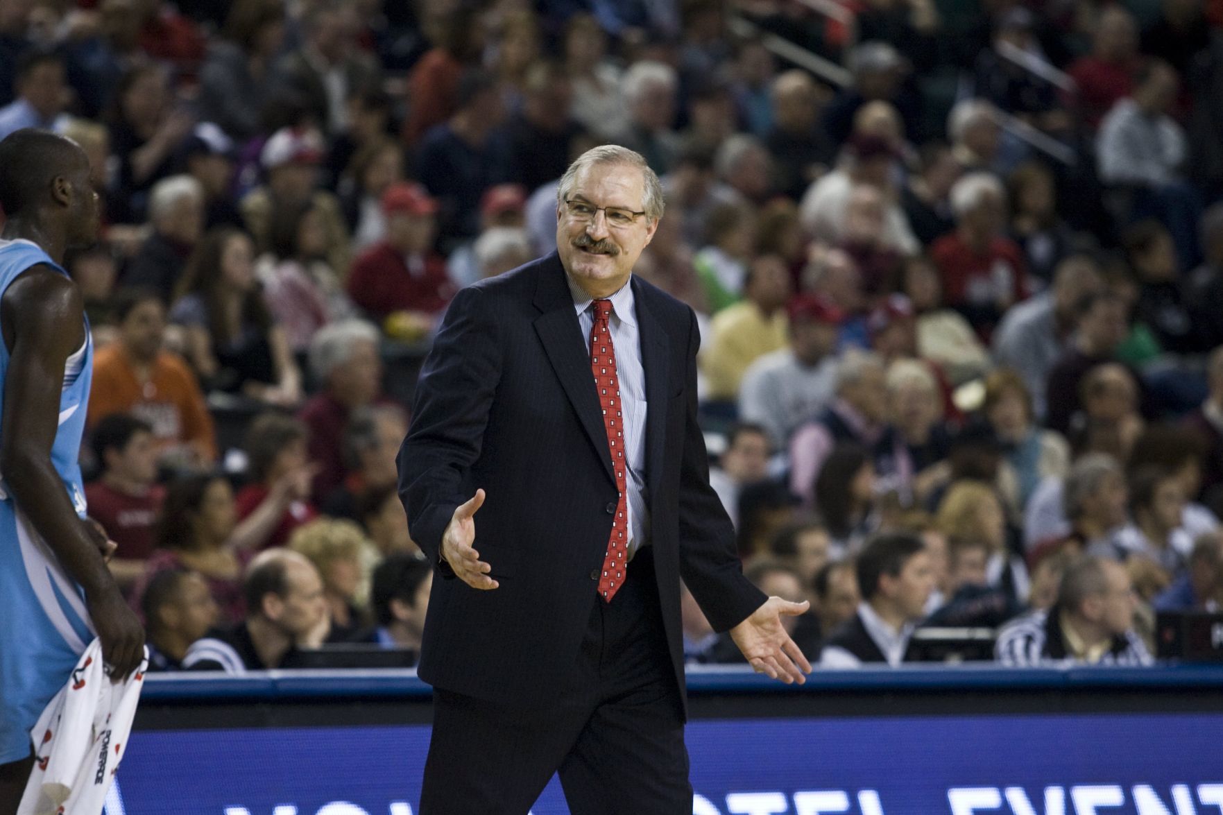 A10 basketball semis